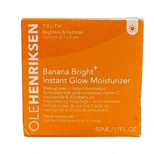 Ole Henriksen Banana Bright+ Instant Glow Moisturizer - 50 ml